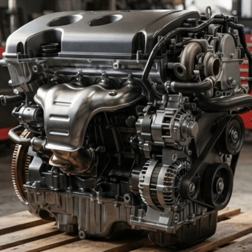 Reconditioned Mazda CX-5 KE, GH 2011 SHY1 Engine for Sale with Warranty