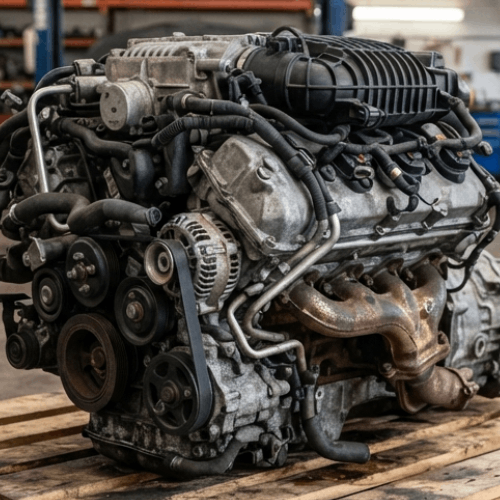 Range Rover Sport 2018 508PS Used Engine for Sale with Nationwide Delivery