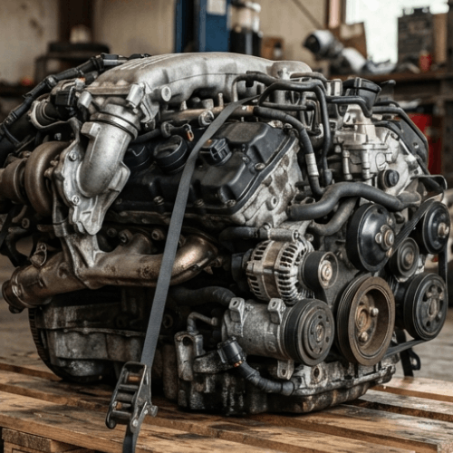Buy RANGE ROVER VOGUE 2011 448DT Used Engine with UK-Wide Delivery
