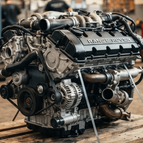 Reconditioned RANGE ROVER VOGUE 2011 448DT Engine for Sale in UK