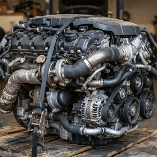 Range Rover Sport 2015 306DT used Engine for Sale with Nationwide Delivery