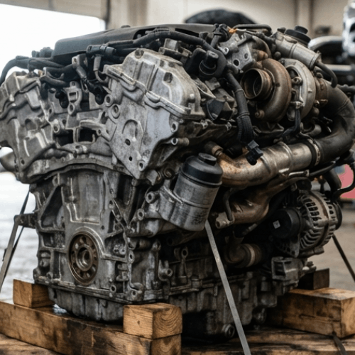 Buy Range Rover Sport 2015 306DT Used Engine with UK-Wide Delivery