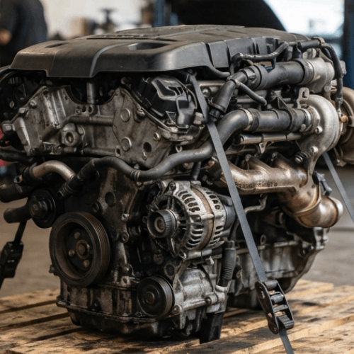 Range Rover Sport 2015 306DT Used Engine for Sale in UK