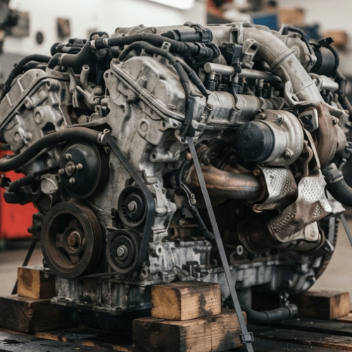 Used Range Rover Sport 2015 306DT Engine for Sale with Warranty