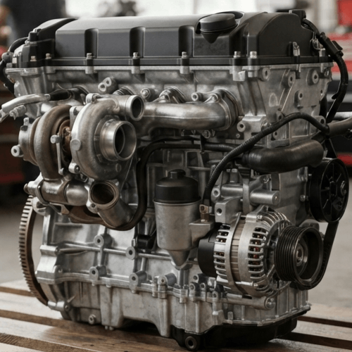Reconditioned RANGE ROVER EVOQUE 2015 204DTA Engine for Sale with Warranty
