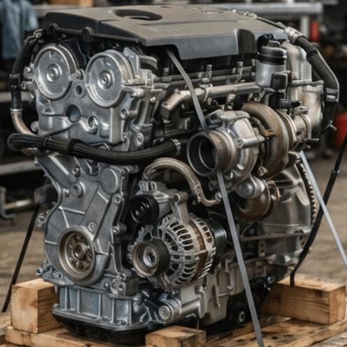 RANGE ROVER EVOQUE 2015 204DTA Reconditioned Engine for Sale in UK