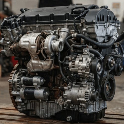 Buy RANGE ROVER EVOQUE 2015 204DTA Reconditioned Engine with UK-Wide Delivery