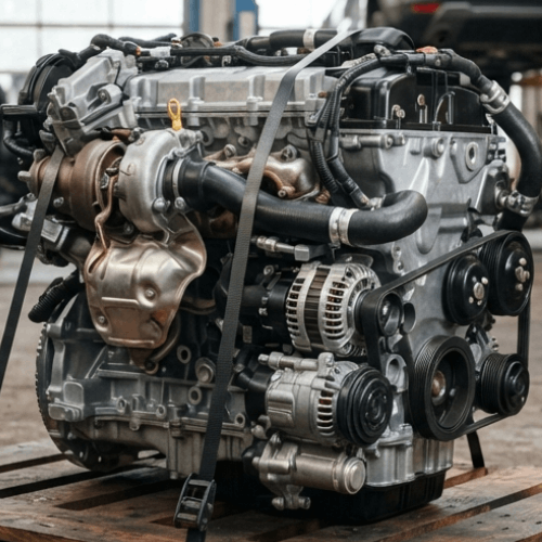 RANGE ROVER EVOQUE 2015 204DTA Reconditioned Engine for Sale with Nationwide Delivery