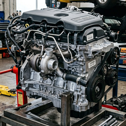 Buy Range Rover Evoque 2016 AJ200D Reconditioned Engine with UK-Wide Delivery