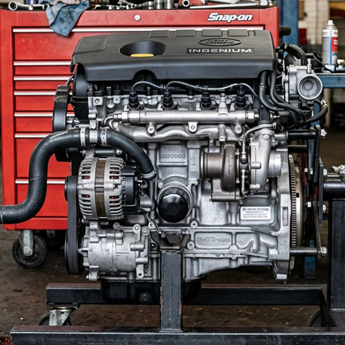 Reconditioned RANGE ROVER EVOQUE 2015 204DTD Engine for Sale with Warranty Included