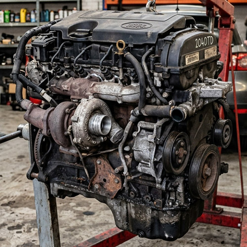 RANGE ROVER EVOQUE 2015 204DTD Used Engine Available with Warranty