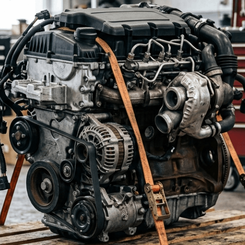 Fiat Ducato Diesel Van 21-24 46349131 Reconditioned Engine for Sale with Nationwide Delivery