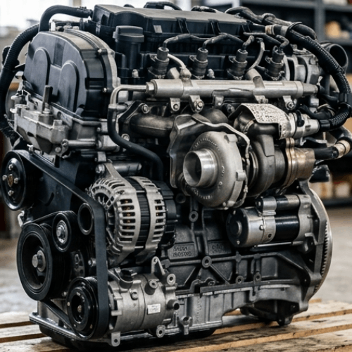 Fiat Ducato Diesel Van 21-24 46349131 Reconditioned Engine for Sale in UK with Warranty
