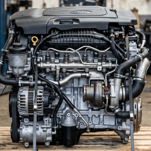 RANGE ROVER VELAR 2018 AJ200D Reconditioned Engine for Sale in UK with Warranty