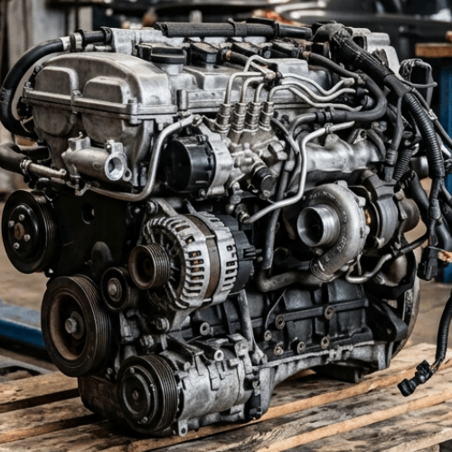 Buy RANGE ROVER VELAR 2018 AJ200D Reconditioned Engine with Fast UK Delivery