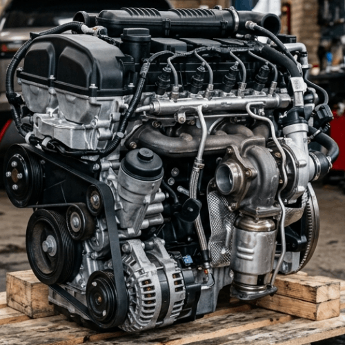 RANGE ROVER VELAR 2018 AJ200D Reconditioned Engine for Sale with Nationwide Delivery