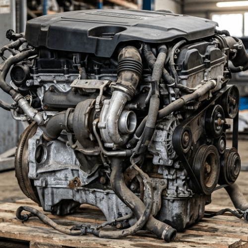 RANGE ROVER VELAR 2018 AJ200D Used Engine for Sale with Nationwide Delivery