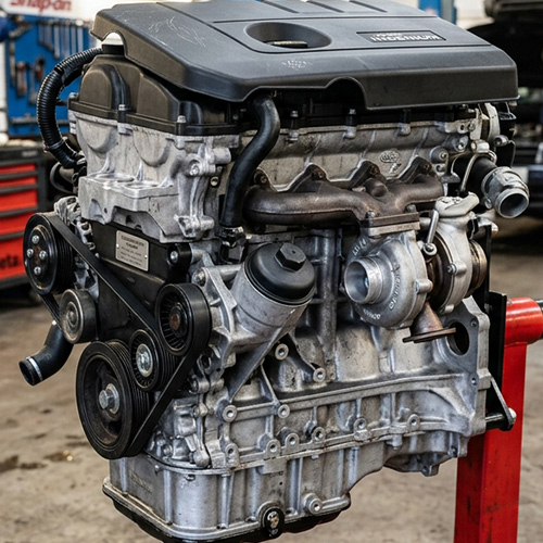 Range Rover Evoque 2016 AJ200D reconditioned engine for sale with fast UK delivery