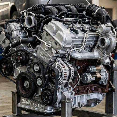 Range Rover Sport 2016 306DT reconditioned engine for sale in UK