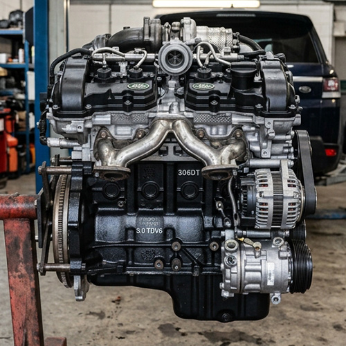 Range Rover Sport 2016 306DT reconditioned engine for sale with fast UK delivery
