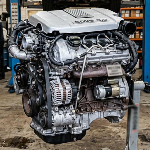 Range Rover Sport 2016 306DT Reconditioned Engine for Sale in UK