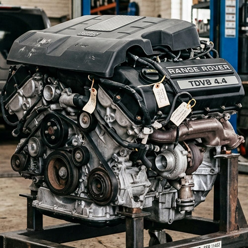 Reconditioned RANGE ROVER VOGUE 2011 448DT Engine for Sale with Warranty Included