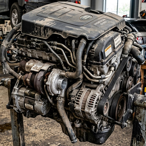 RANGE ROVER VELAR 2018 AJ200D Used Engine Available with Nationwide Delivery