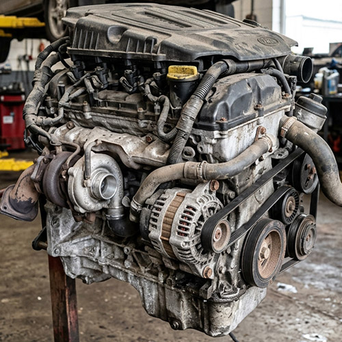 Reconditioned RANGE ROVER VELAR 2018 AJ200D Engine for Sale with Warranty