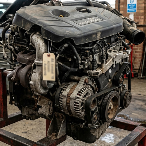 Range Rover Evoque 2015 AJ200D used engine for sale with warranty