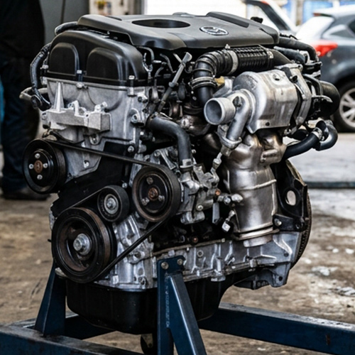 Mazda CX-5 Diesel 12-17 SHY1 reconditioned engine for sale in UK