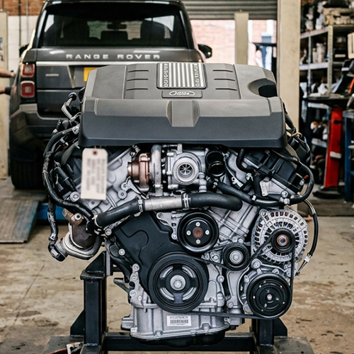 Range Rover Range Rover Sport 2017 306PS reconditioned engine for sale in UK
