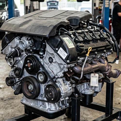 Range Rover Range Rover Sport 2017 306PS reconditioned engine for sale with warranty