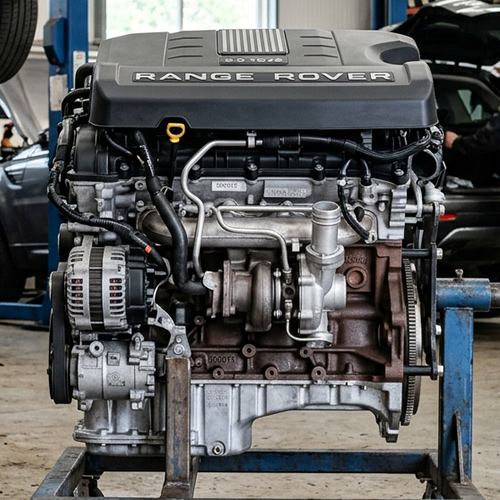 Range Rover Range Rover Sport 2017 306PS reconditioned engine available in UK with warranty
