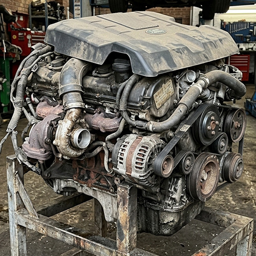 Range Rover Range Rover Sport 2014 306DT used engine for sale with warranty