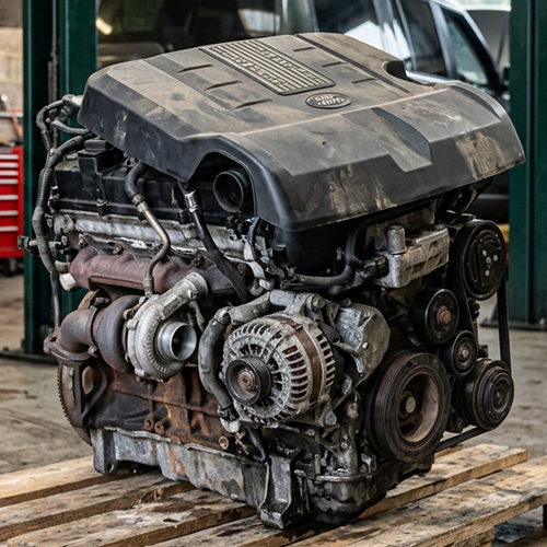 Range Rover Range Rover Sport 2014 306DT used engine available in UK with warranty