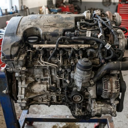 Used RANGE ROVER VELAR 2018 AJ200D Engine for Sale in UK with Warranty