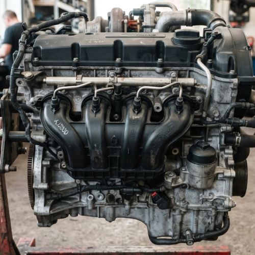 RANGE ROVER VELAR 2018 AJ200D Used Engine Available with UK-Wide Delivery