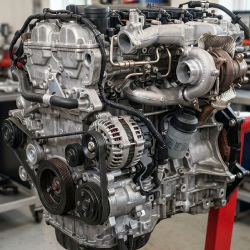 Reconditioned RANGE ROVER VELAR 2018 AJ200D Engine for Sale with Warranty