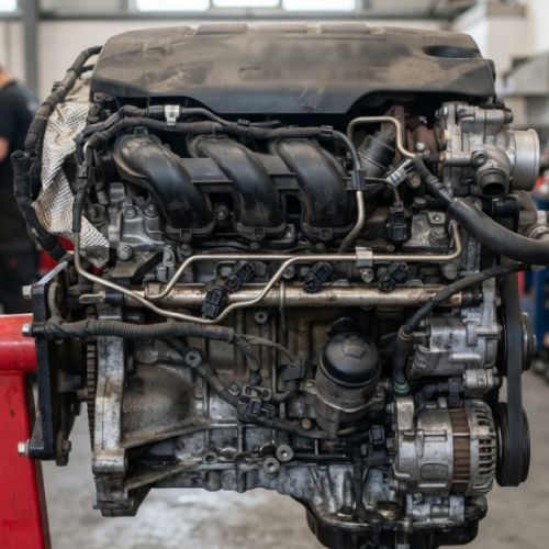 Buy Range Rover 2017 204DTA Used Engine for Sale with Warranty