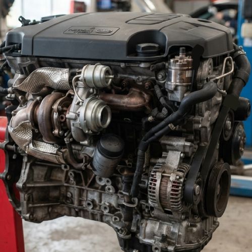 Used RANGE ROVER VELAR 2018 0.0 AJ200D Engine for Sale in UK