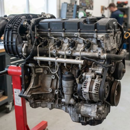 RANGE ROVER VELAR 2018 0.0 AJ200D Used Engine Available with Warranty