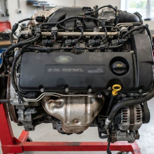 Buy Used RANGE ROVER VELAR 2018 0.0 AJ200D Engine with Fast UK Delivery