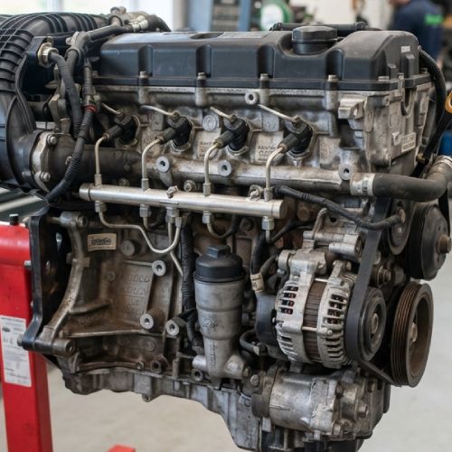 RANGE ROVER VELAR 2018 0.0 AJ200D UsedEngine for Sale with Warranty