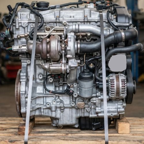 Reconditioned RANGE ROVER EVOQUE SE ED4 2017 AJ200D Engine Available UK-Wide