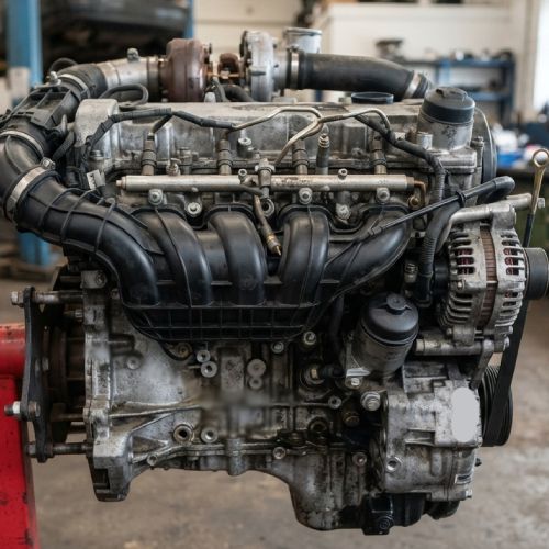 RANGE ROVER EVOQUE SE ED4 2017 AJ200D Used Engine for Sale
