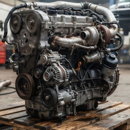 MAZDA CX-5 SE-L NAV D AUTO 2015 SHY1 Reconditioned Engine for Sale with Warranty