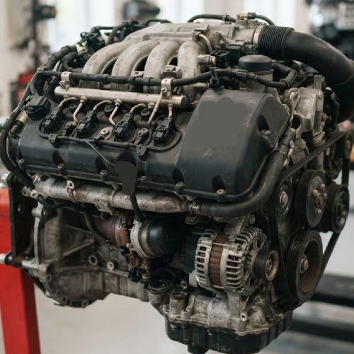 Used RANGE ROVER VOGUE SE TDV6 AUTO 2015 306DTX Engine for Sale in UK with Warranty