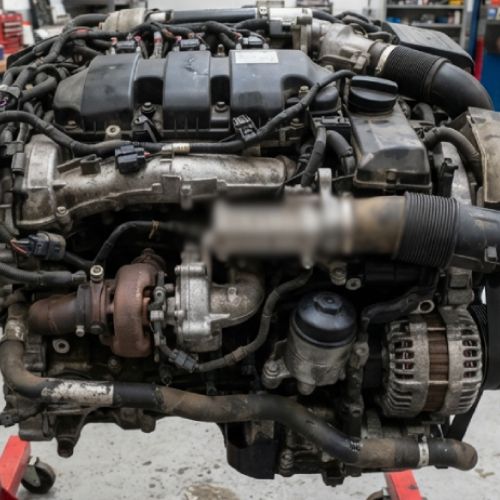 RANGE ROVER Sport 2016 306DT Used Engine Available with UK-Wide Delivery