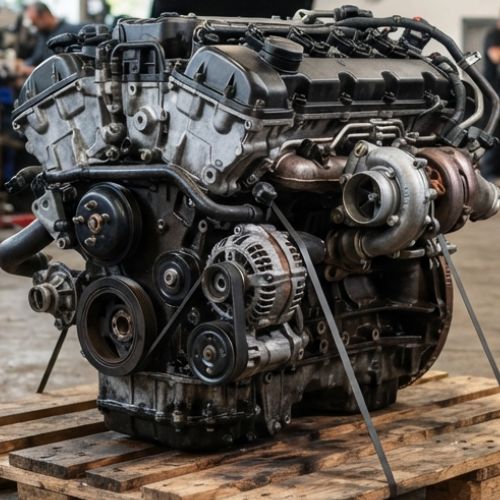 RANGE ROVER Sport 2016 306DT Reconditioned Engine for Sale with Warranty