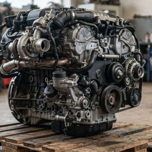 Reconditioned RANGE ROVER Sport 2016 306DT Engine Available in UK